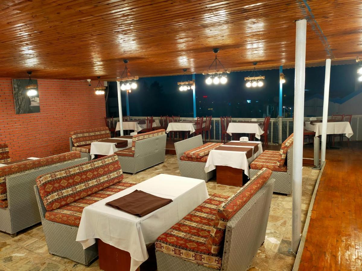 Mustafa Hotel Pamukkale Exterior photo